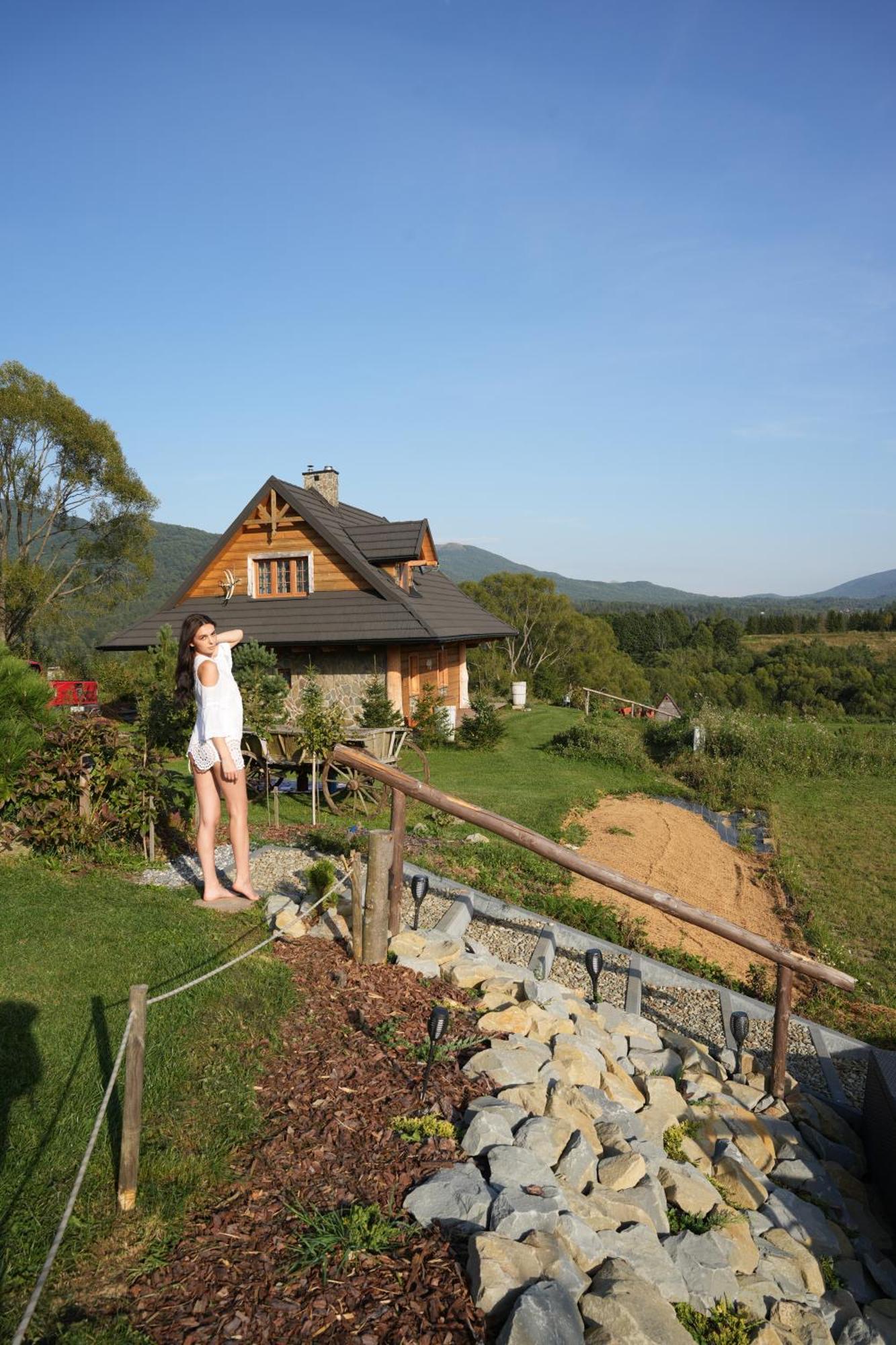 Odludomki Villa Smerek Exterior foto